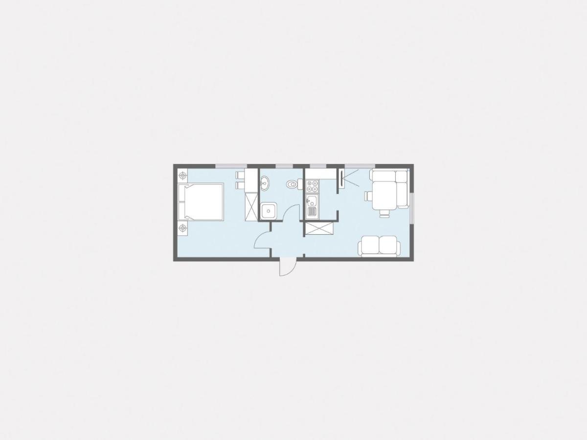 קאפל Apartment Apart Romantica - Kpl214 By Interhome מראה חיצוני תמונה